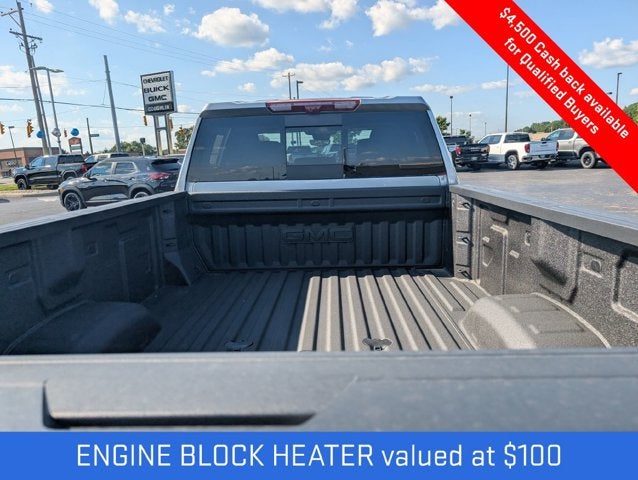 2026 GMC Sierra 3500HD Denali