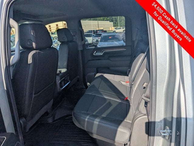 2026 GMC Sierra 3500HD Denali