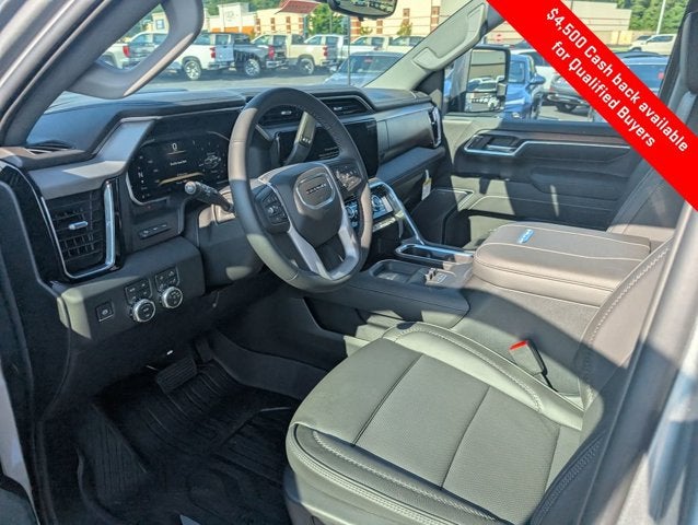 2026 GMC Sierra 3500HD Denali