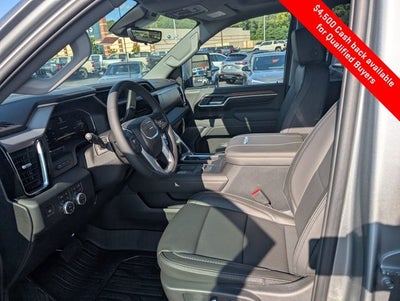 2026 GMC Sierra 3500HD Denali