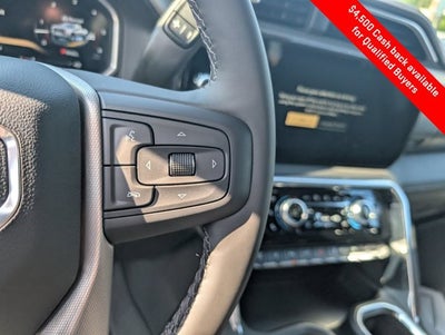 2026 GMC Sierra 3500HD Denali