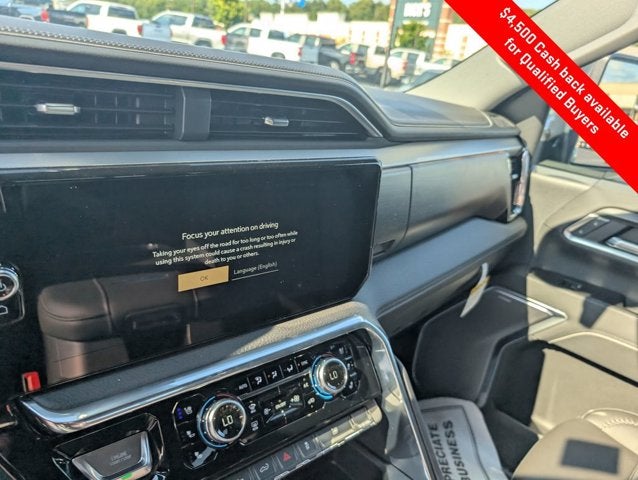2026 GMC Sierra 3500HD Denali