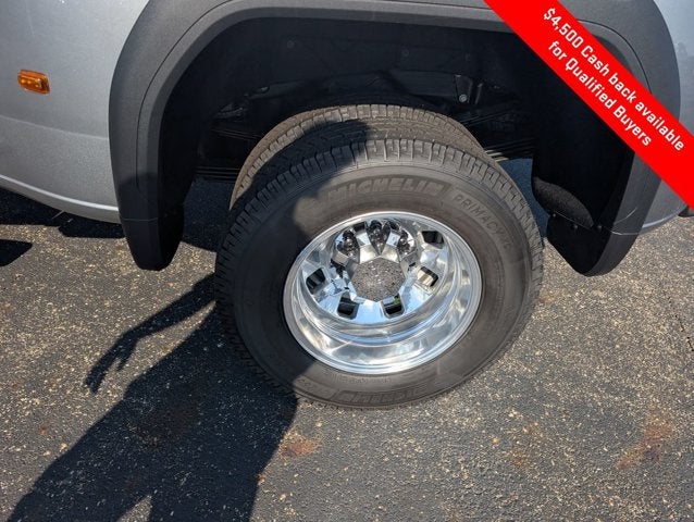 2026 GMC Sierra 3500HD Denali