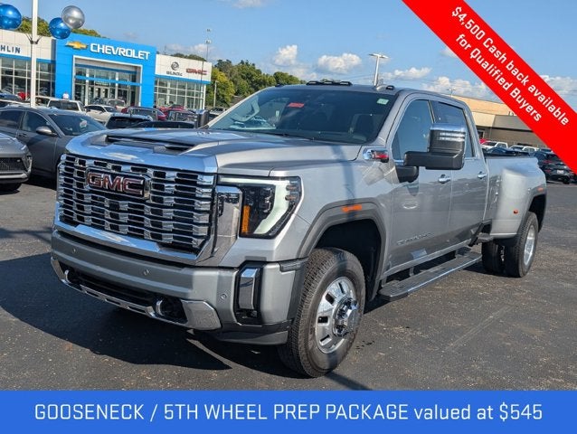 2026 GMC Sierra 3500HD Denali
