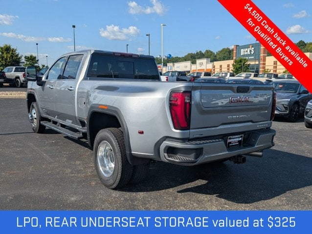 2026 GMC Sierra 3500HD Denali