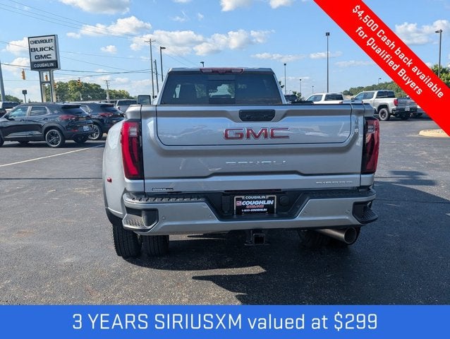 2026 GMC Sierra 3500HD Denali