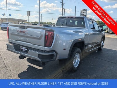 2026 GMC Sierra 3500HD Denali