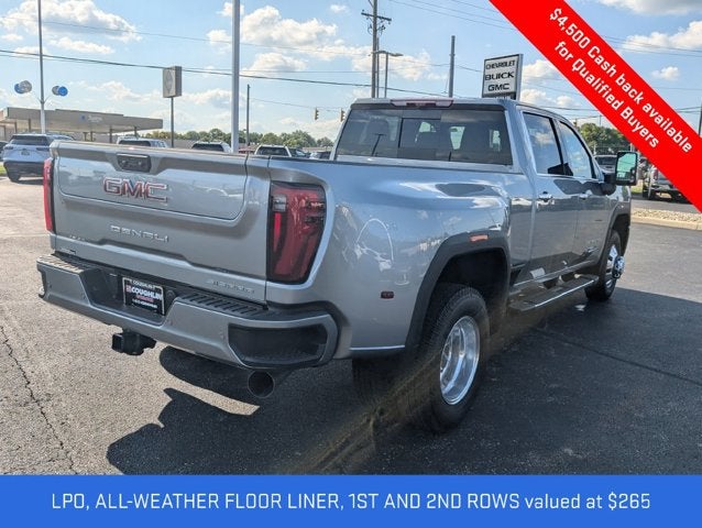 2026 GMC Sierra 3500HD Denali