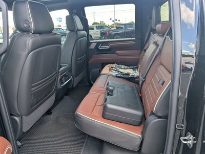 2026 GMC Sierra 3500HD Denali Ultimate