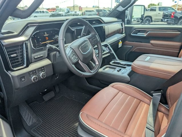 2026 GMC Sierra 3500HD Denali Ultimate