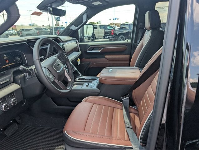 2026 GMC Sierra 3500HD Denali Ultimate