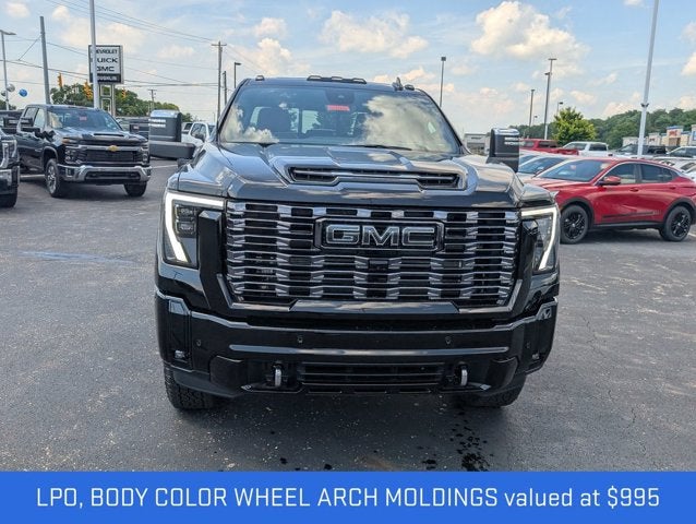 2026 GMC Sierra 3500HD Denali Ultimate