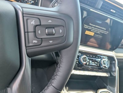 2026 GMC Sierra 3500HD Denali Ultimate