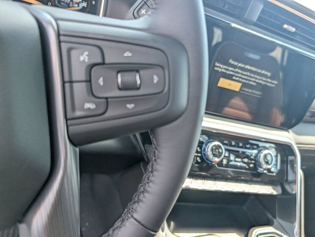 2026 GMC Sierra 3500HD Denali Ultimate