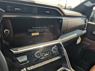 2026 GMC Sierra 3500HD Denali Ultimate
