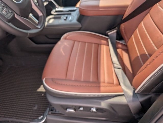 2026 GMC Sierra 3500HD Denali Ultimate