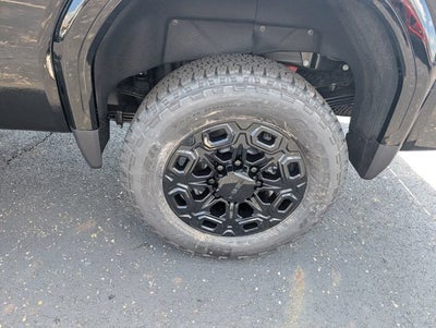 2026 GMC Sierra 3500HD Denali Ultimate