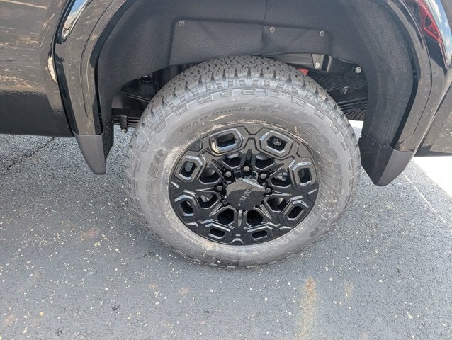 2026 GMC Sierra 3500HD Denali Ultimate
