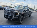 2026 GMC Sierra 3500HD Denali Ultimate