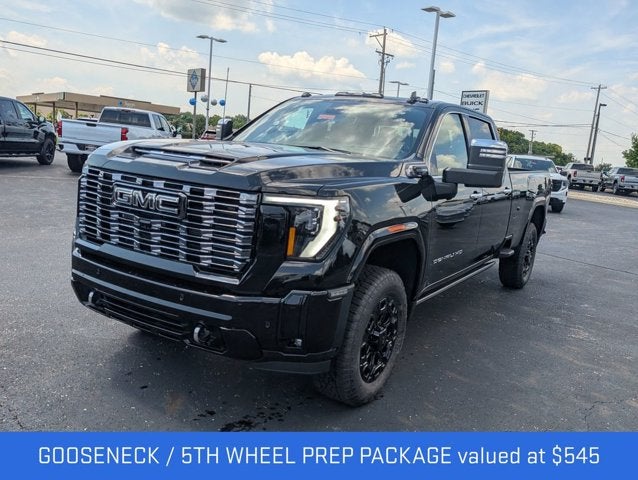 2026 GMC Sierra 3500HD Denali Ultimate