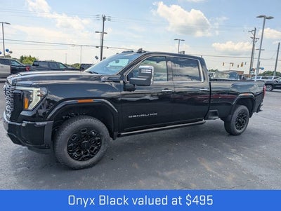 2026 GMC Sierra 3500HD Denali Ultimate