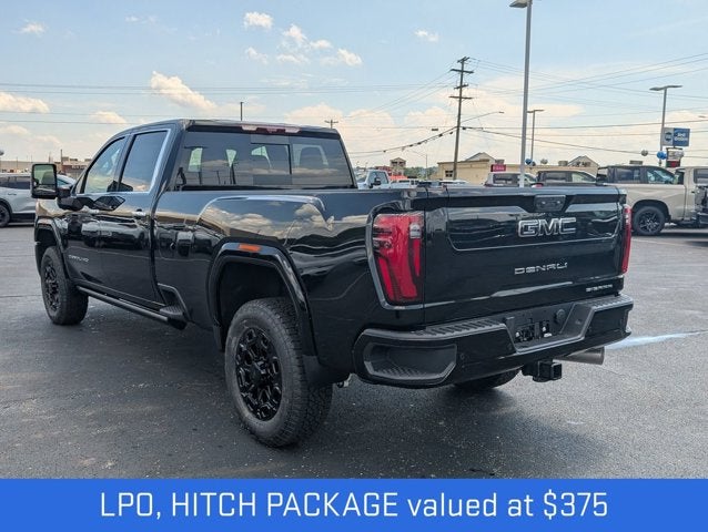 2026 GMC Sierra 3500HD Denali Ultimate