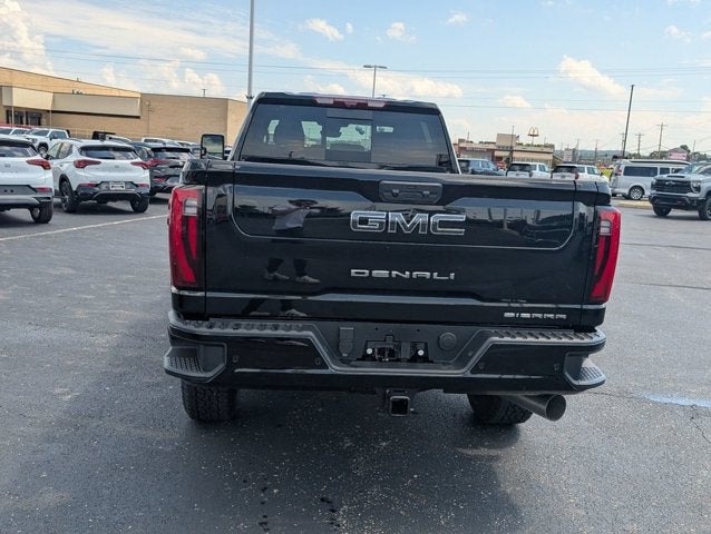 2026 GMC Sierra 3500HD Denali Ultimate
