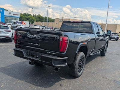 2026 GMC Sierra 3500HD Denali Ultimate