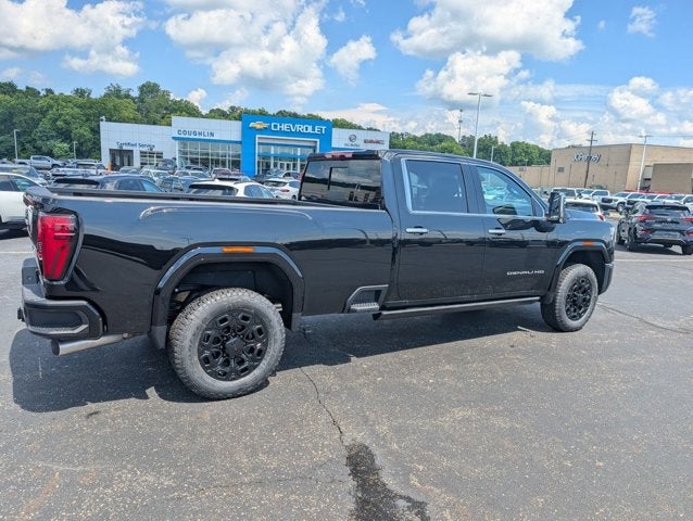 2026 GMC Sierra 3500HD Denali Ultimate