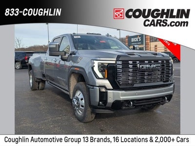 2026 GMC Sierra 3500HD Denali Ultimate