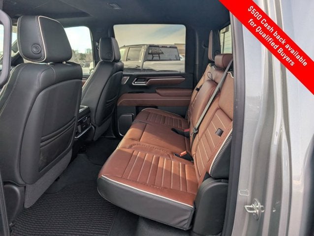 2026 GMC Sierra 3500HD Denali Ultimate