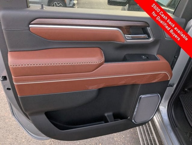 2026 GMC Sierra 3500HD Denali Ultimate