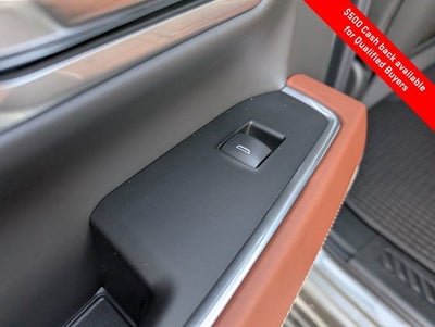 2026 GMC Sierra 3500HD Denali Ultimate