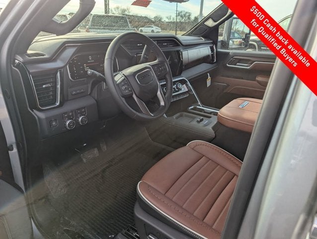 2026 GMC Sierra 3500HD Denali Ultimate