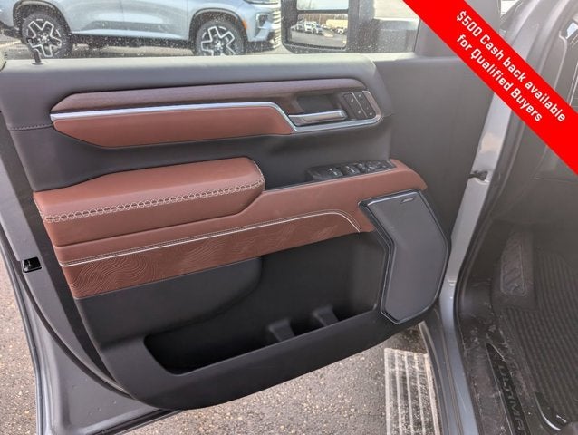 2026 GMC Sierra 3500HD Denali Ultimate