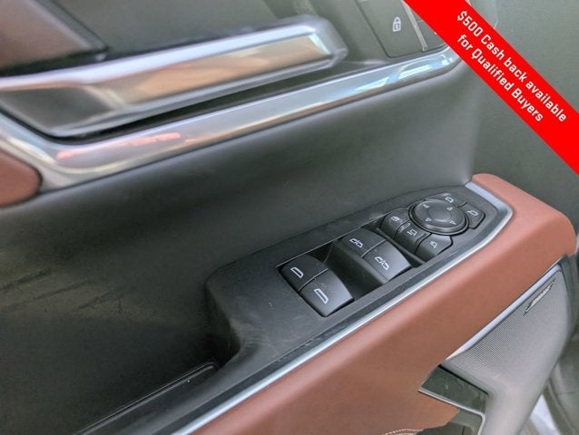 2026 GMC Sierra 3500HD Denali Ultimate