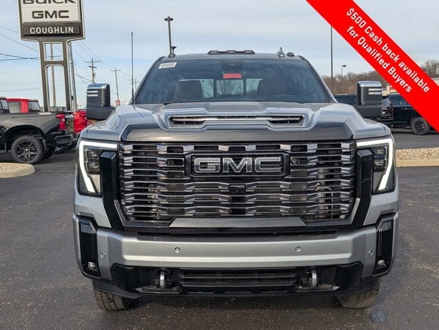 2026 GMC Sierra 3500HD Denali Ultimate