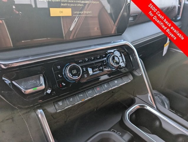 2026 GMC Sierra 3500HD Denali Ultimate