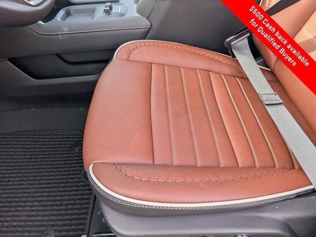 2026 GMC Sierra 3500HD Denali Ultimate