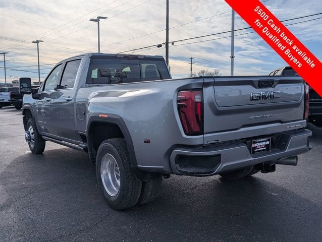 2026 GMC Sierra 3500HD Denali Ultimate