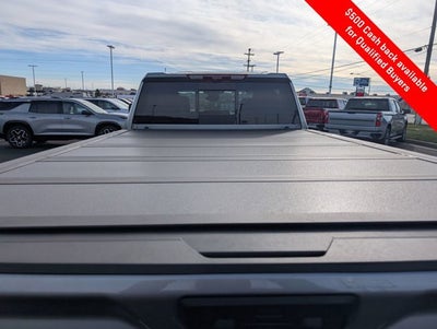 2026 GMC Sierra 3500HD Denali Ultimate