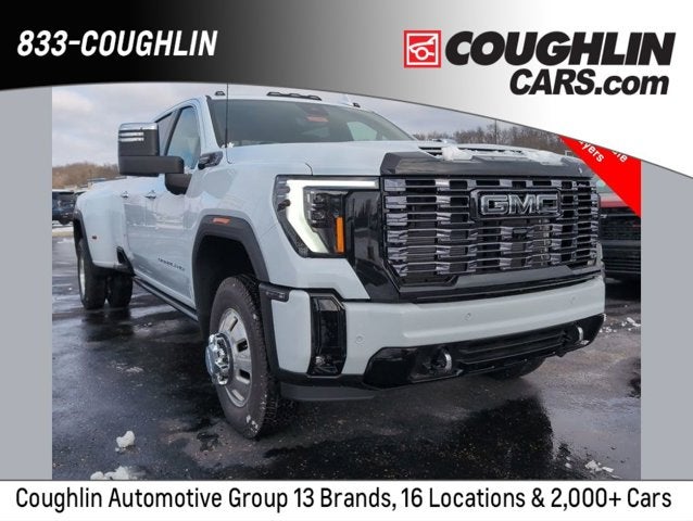 2026 GMC Sierra 3500HD Denali Ultimate