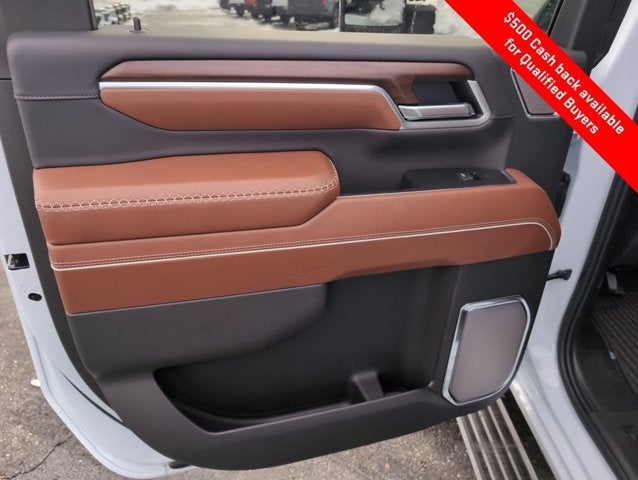 2026 GMC Sierra 3500HD Denali Ultimate