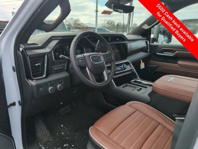 2026 GMC Sierra 3500HD Denali Ultimate