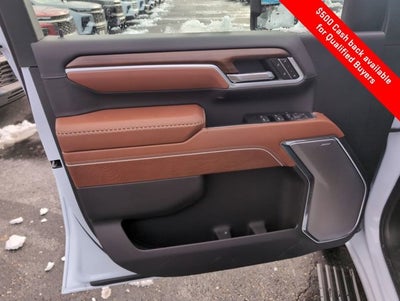 2026 GMC Sierra 3500HD Denali Ultimate