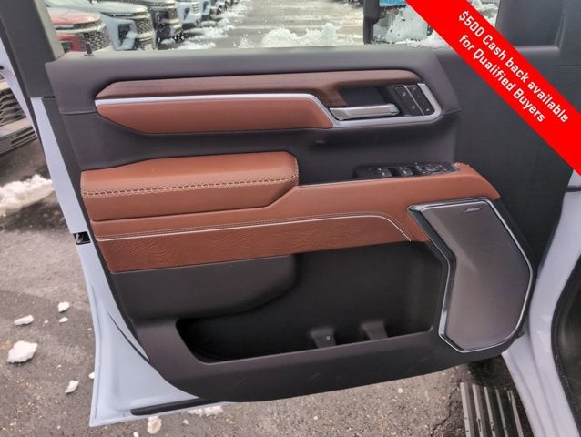 2026 GMC Sierra 3500HD Denali Ultimate