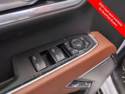 2026 GMC Sierra 3500HD Denali Ultimate