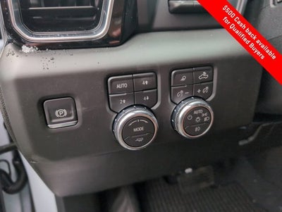 2026 GMC Sierra 3500HD Denali Ultimate