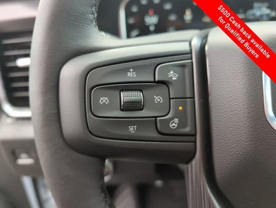 2026 GMC Sierra 3500HD Denali Ultimate