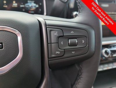 2026 GMC Sierra 3500HD Denali Ultimate